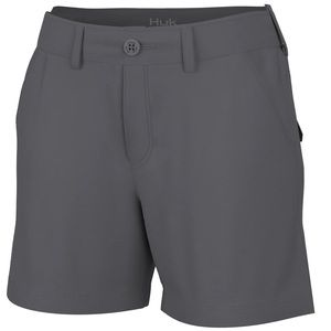 NWT! HUK WOMENS NEXT LEVEL SHORT